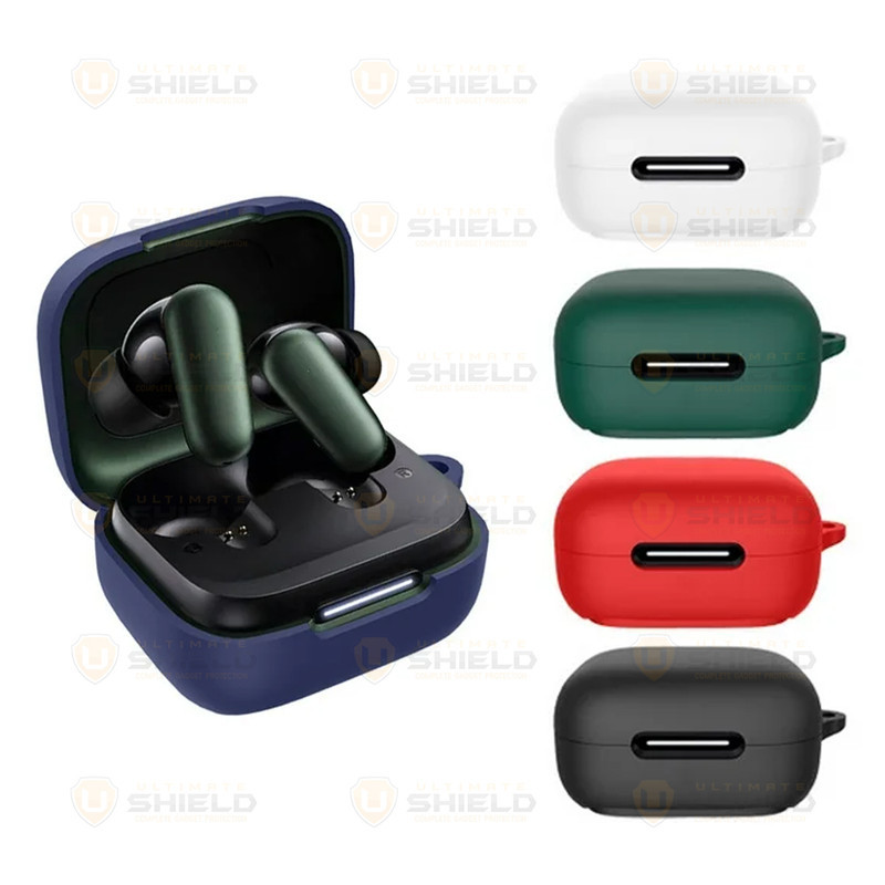 کاور آلتیمیت شیلد مدل Silicone UL مناسب برای کیس هدفون بی‌سیم انکر Soundcore P30i