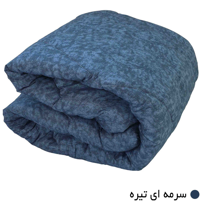 لحاف یک نفره مانیکاهوم مدل پتینه پلاس سایز 150*220 سانتی متر