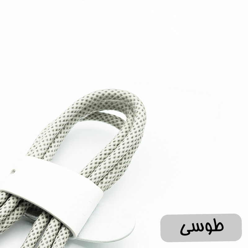 کابل USB-C بیاند مدل  BCC-301 CHARGE DATA  طول 1 متر