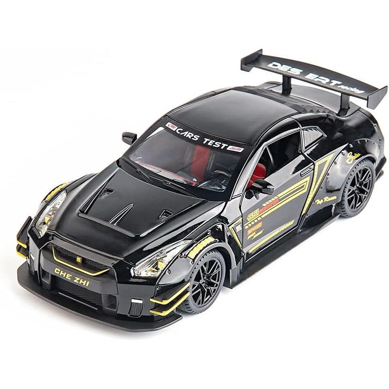ماکت ماشین چه ژی مدل Nissan GTR