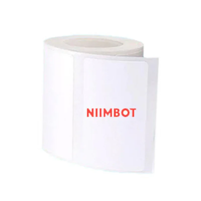 برچسب حرارتی لیبل زن لونار نیمبات مدل Niimbot-B21
