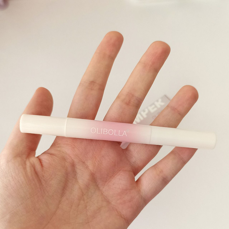 رژ لب مایع اولیبولا مدل plumper شماره 07