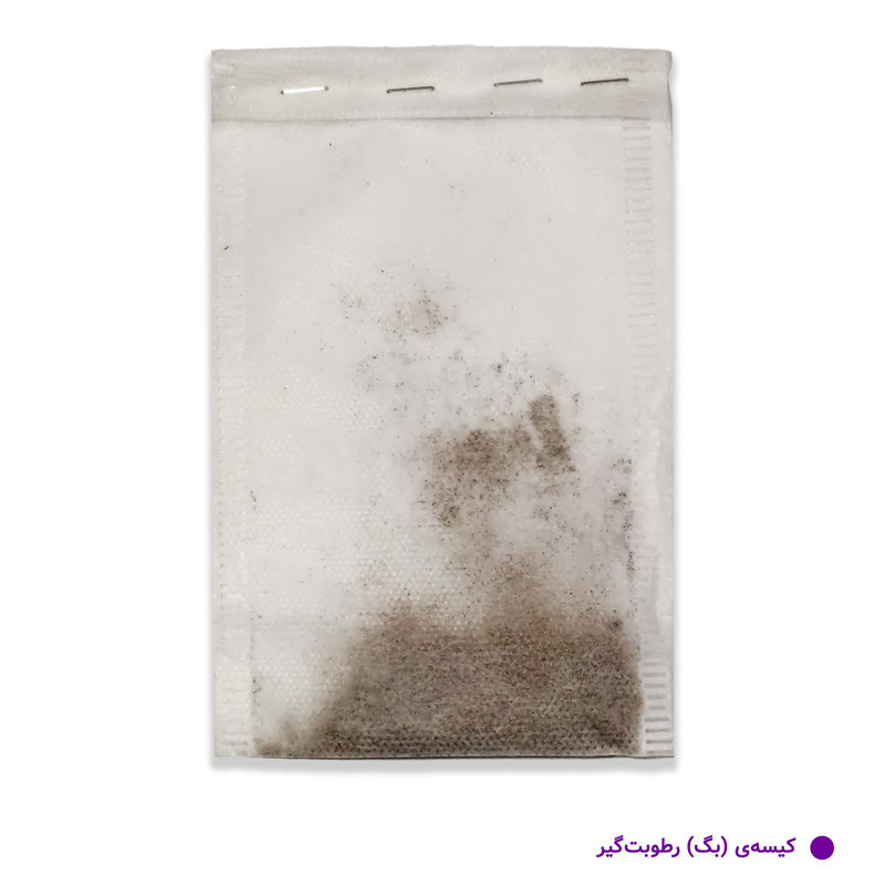 رطوبت گیر زباله ارغوان مدل قهوه بسته 72 عددی