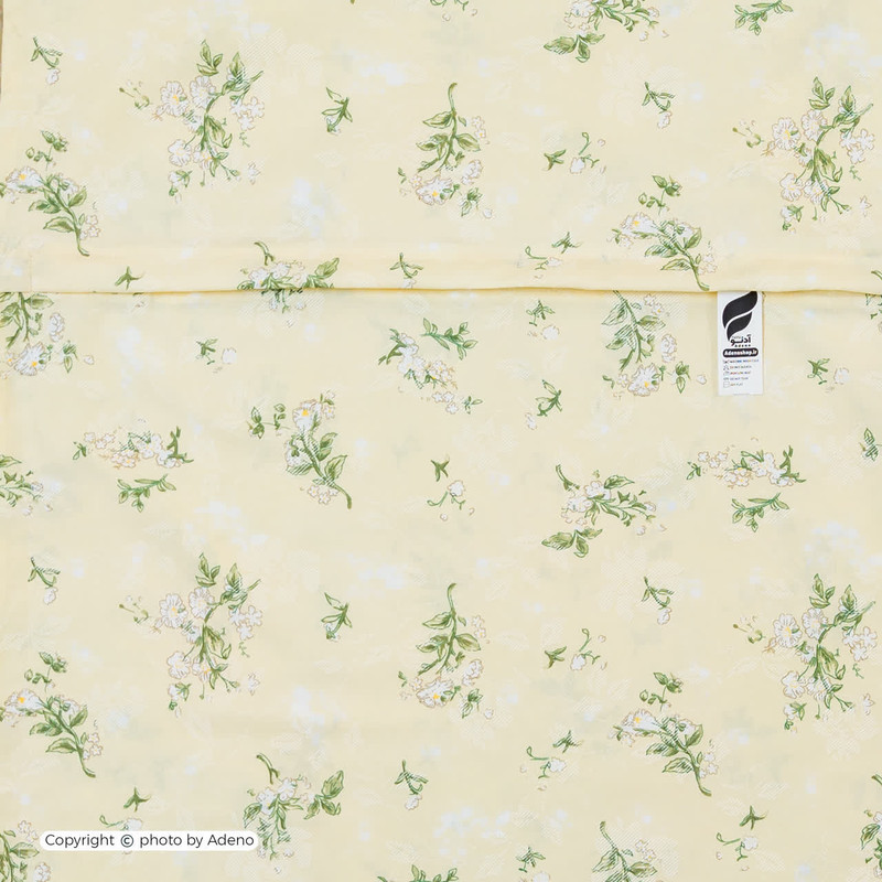 روکش لحاف پنبه آدنو مدل سارا کد IR222 دو نفره سایز 220x240 سانتی‌متر