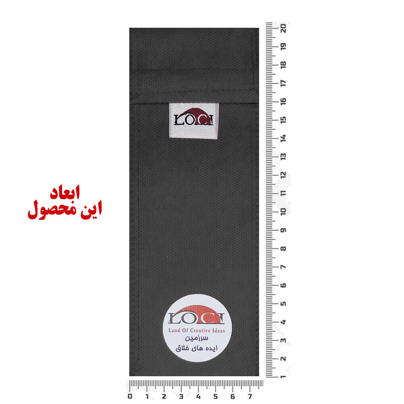 کیف خنک نگهدارنده انسولین لوک آی مدل 1 قلم کد 01 مجموعه 2 عددی