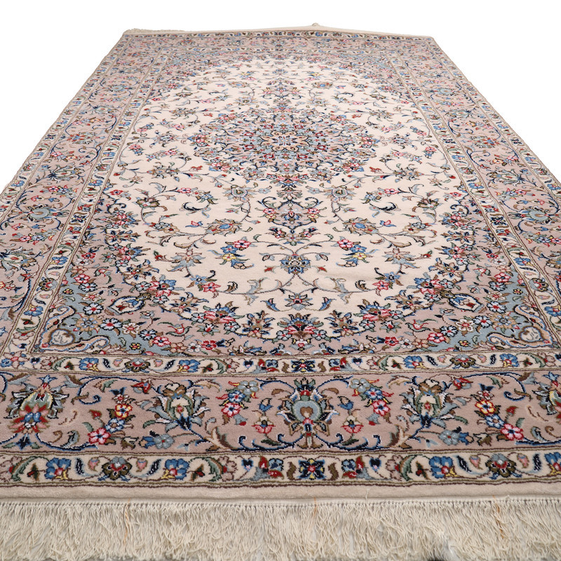 فرش دستباف شش متری مدل اردکان طرح مارال کد 4030135