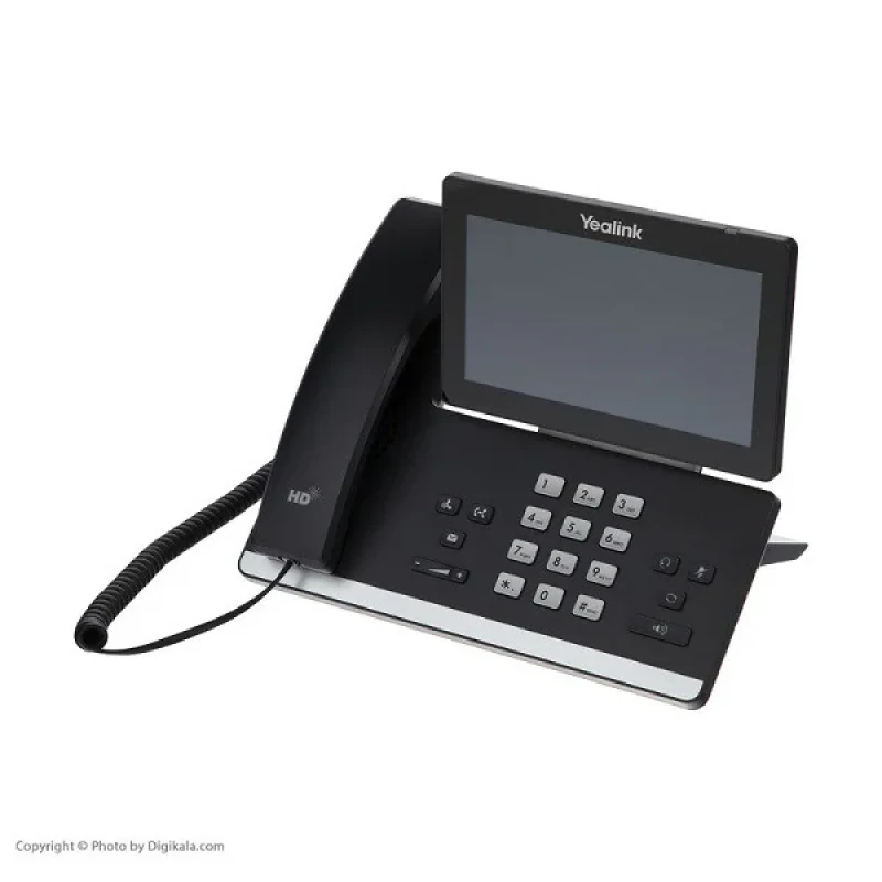 تلفن تحت شبکه یالینک مدل SIP- T88W