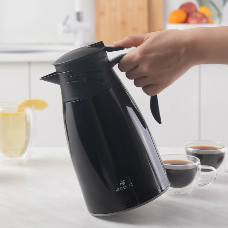 فلاسک کاراجا مدل Bella گنجایش 1 لیتر