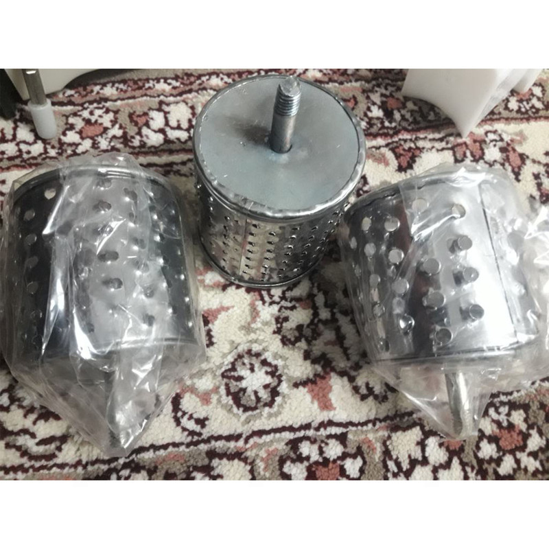 خردکن دستی مدل سه رنده کد 8117