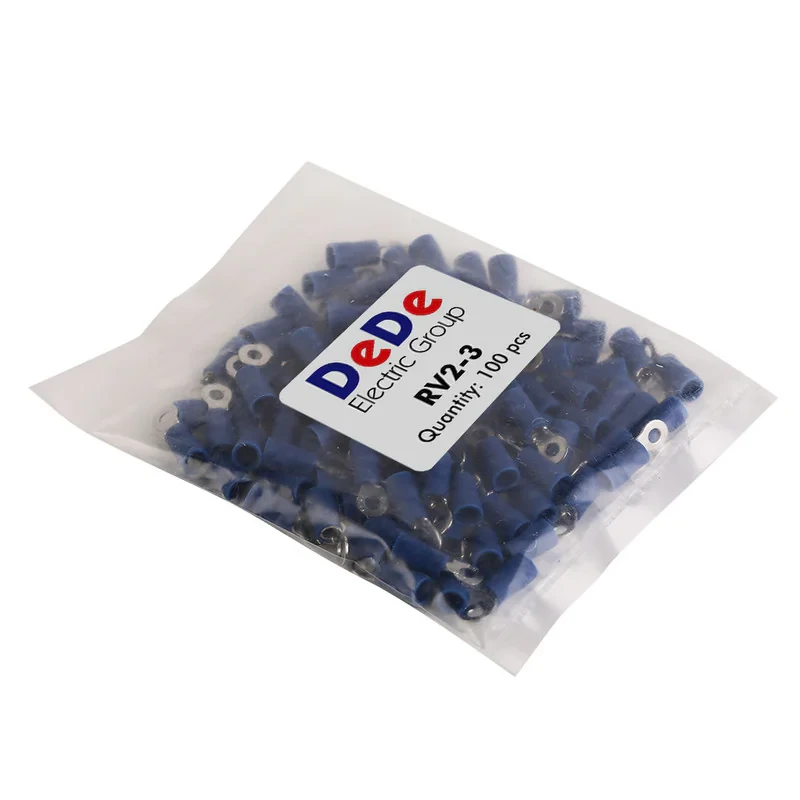 سرسیم ده ده الکتریک گروپ مدل RV2-3 بسته 100 عددی