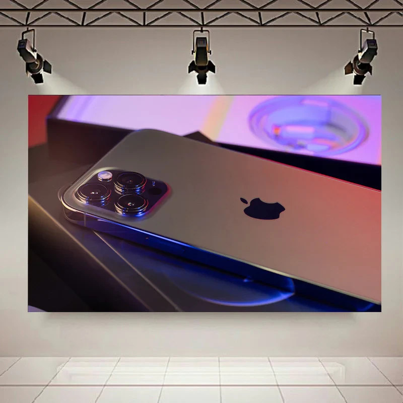 تابلو بوم طرح گوشی اپل مدل iPhone 13 Pro Max کد AR2641