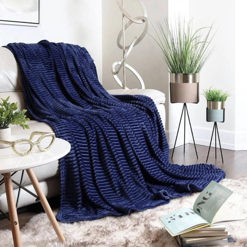 شال مبل و تخت مدل کوردرای سایز 220x160 سانتی‌متر