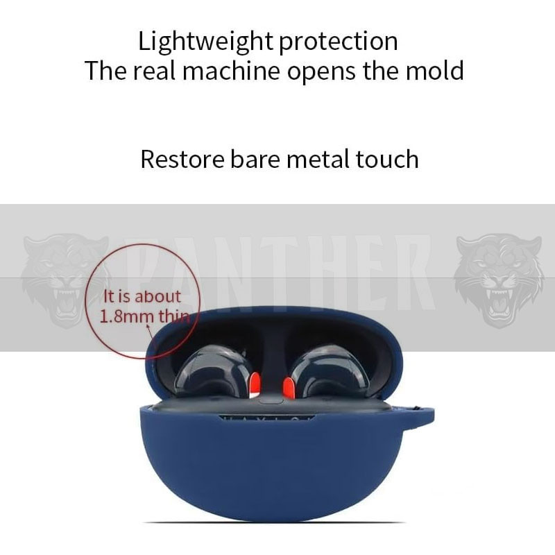 کاور پنتر مدل Silicone مناسب برای هدفون بی سیم هایلو X1 2023