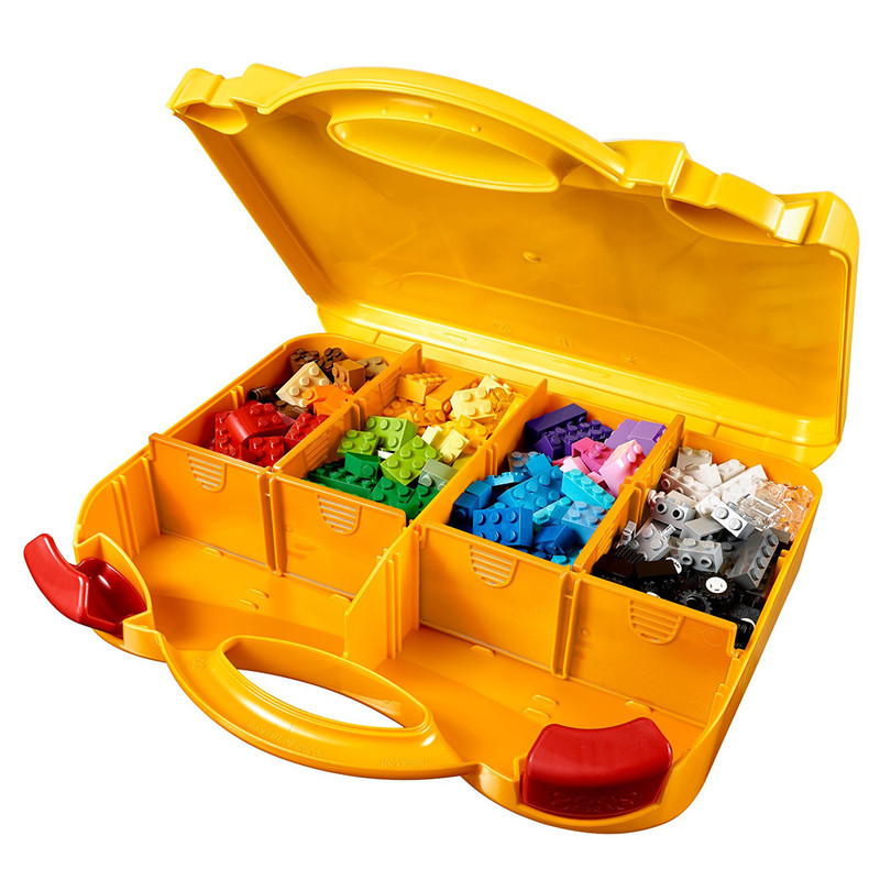لگو سری کلاسیک مدل  Creative Suitcase 10713