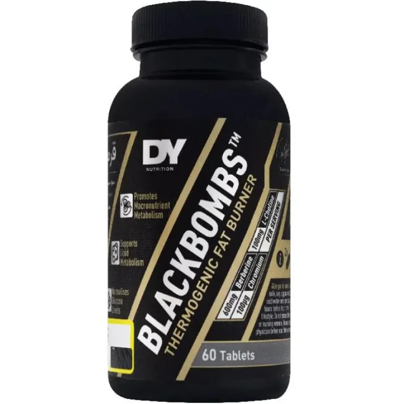 قرص بلک بمب دوریان یتس - 60 عددی