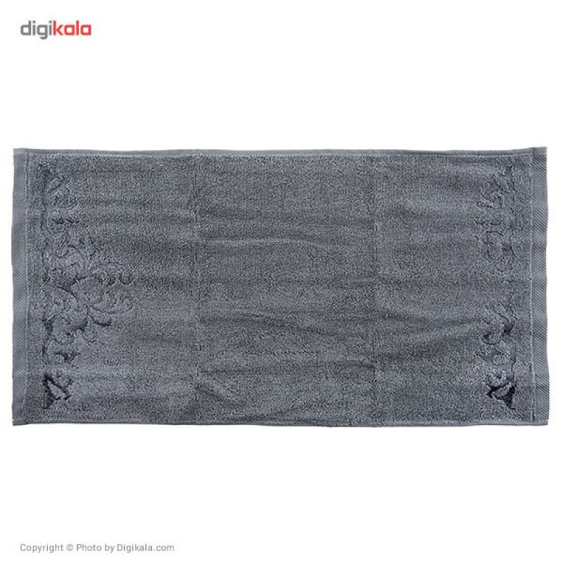 حوله دستی آذرریس تبریز طرح رویال سایز 55×30 سانتی متر