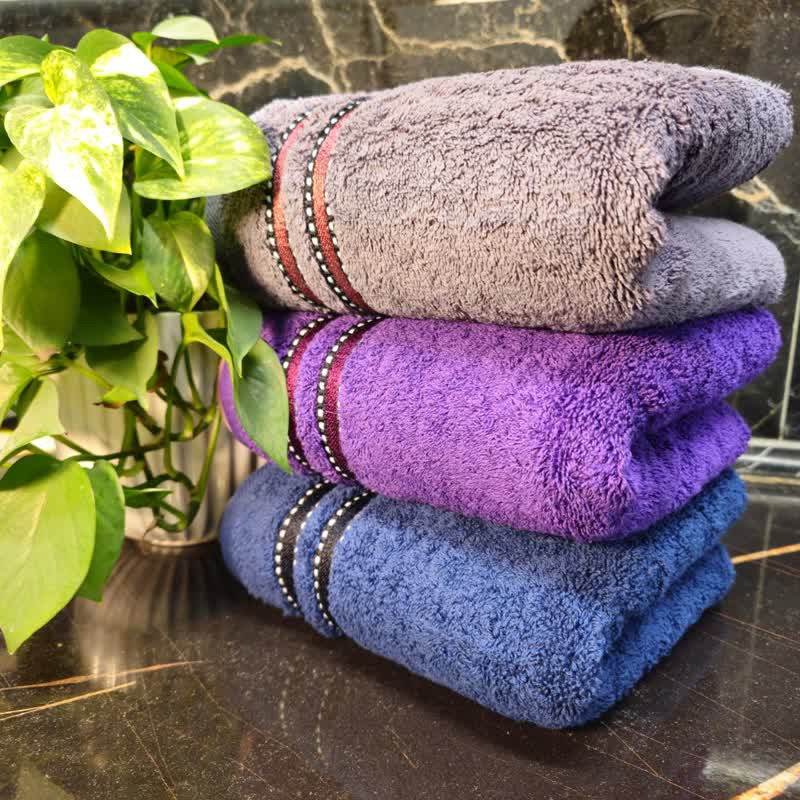 حوله دستی آذرریس تبریز مدل پارمیس سایز 80x40 سانتی متر
