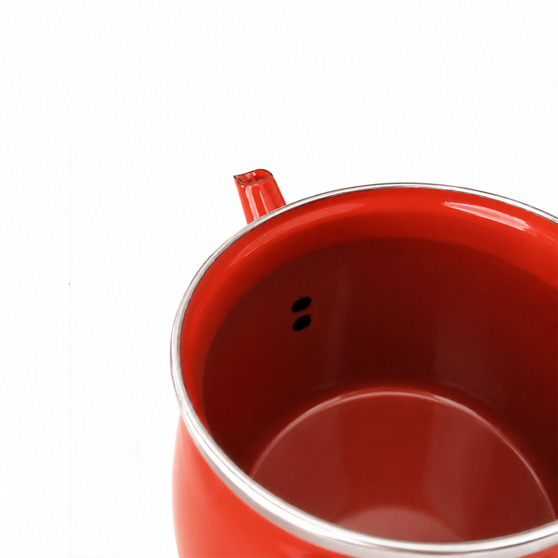 ست کتری قوری رسا مدل KR04 گنجایش کتری 2.1 لیتر گنجایش قوری 1.2 لیتر
