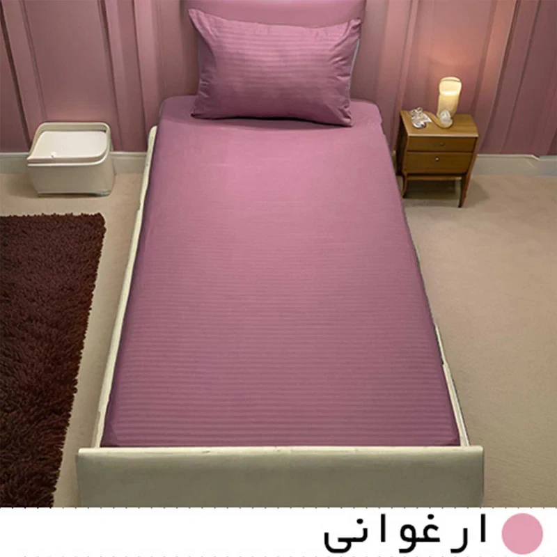 سرویس خواب مانیکاهوم مدل پارالل پلاسparallel plus یک نفره سه تکه