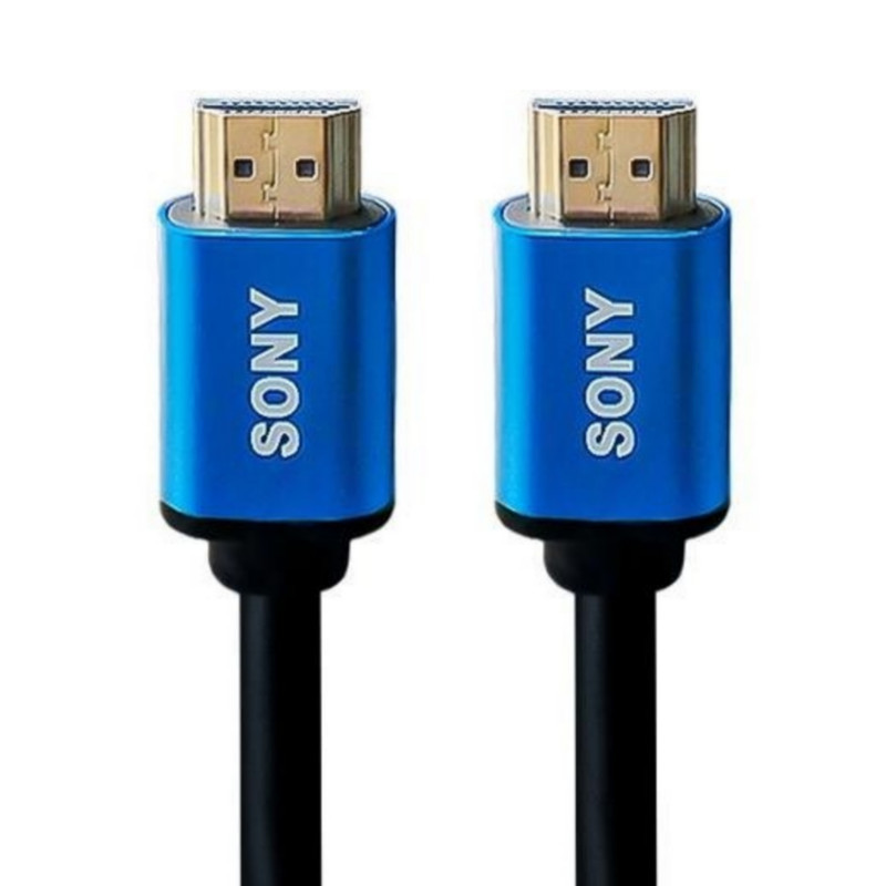 کابل HDMI سونی مدل 4K طول 5 متر