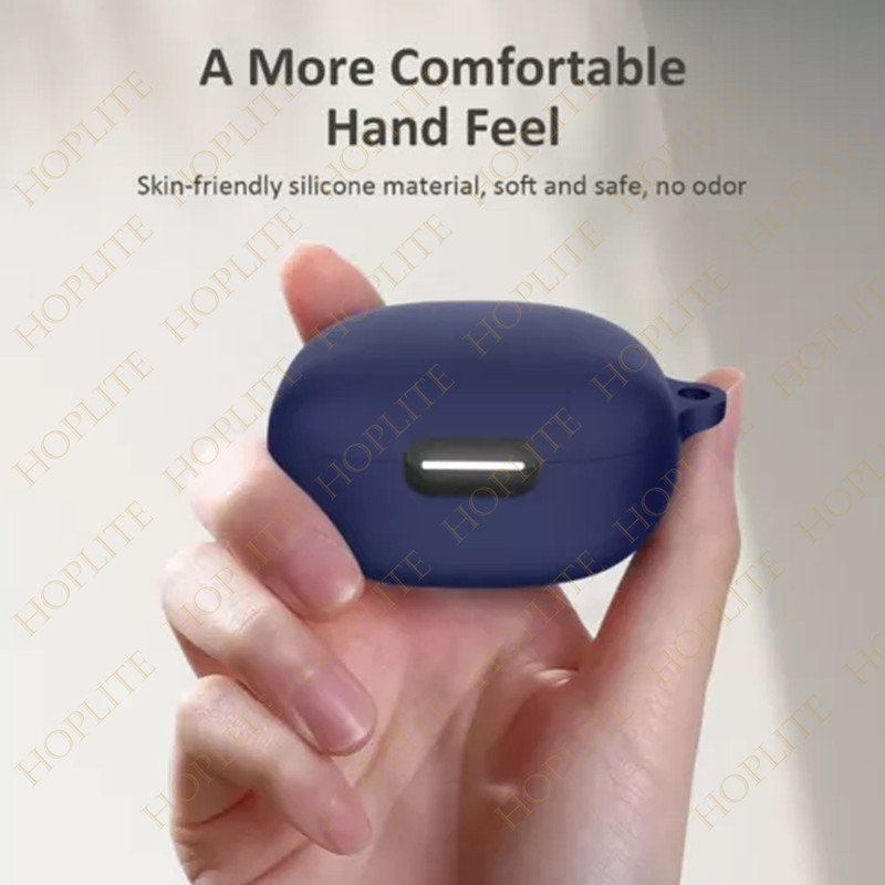 کاور هاپلایت مدل Silicone-HL مناسب برای کیس هدفون بی سیم انکر Liberty 4 NC
