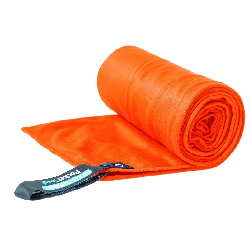 حوله مسافرتی جیبی سی تو سامیت مدل Pocket Towel