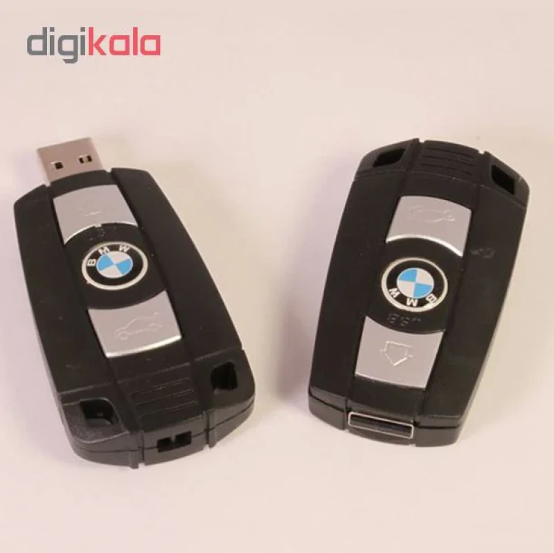 فلش مموری طرح ریموت BMW کد UP- 19 ظرفیت 64 گیگابایت
