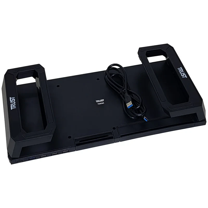 پایه نگهدارنده مانیتور تراست مدل TDESK