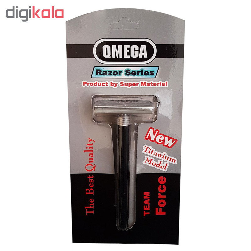 خود تراش امگا مدل Razor Series