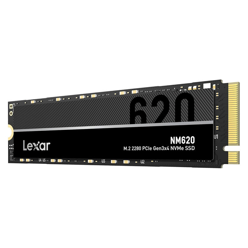 اس اس دی اینترنال PCIe Gen3 x4 لکسار مدل NM620 M.2 2280 ظرفیت 2 ترابایت