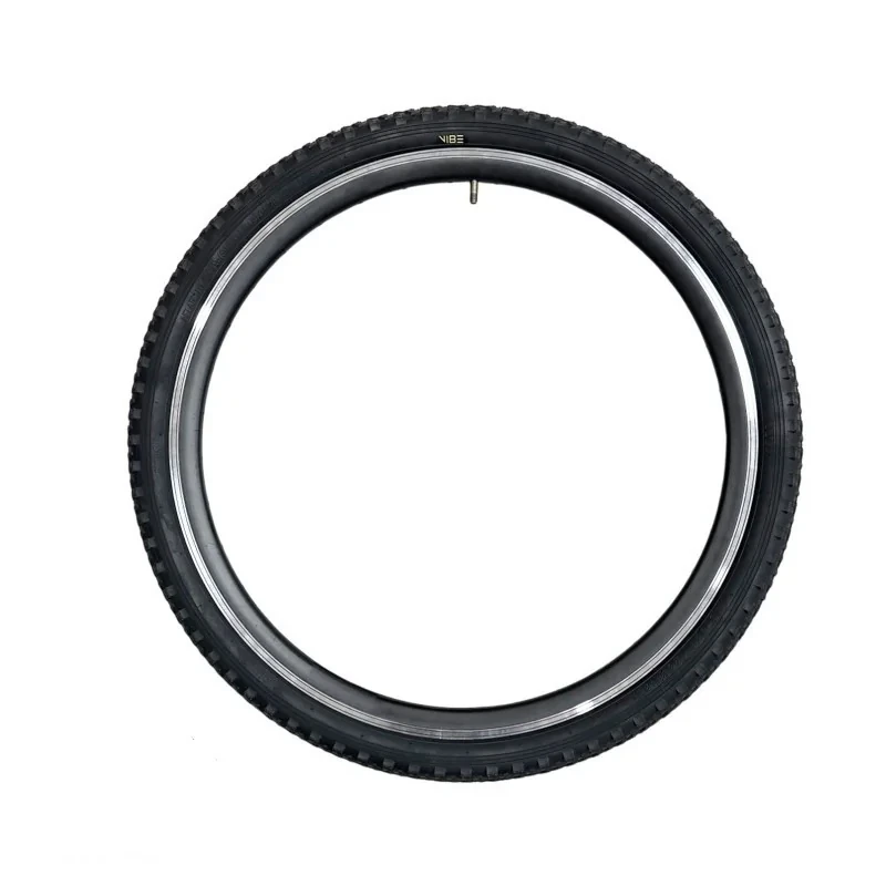 تایر دوچرخه وایب مدل شهری گل ریز کد 1.95 مناسب برای سایز 26