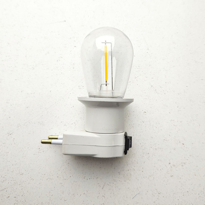 چراغ خواب مدل دیواری LED-1W