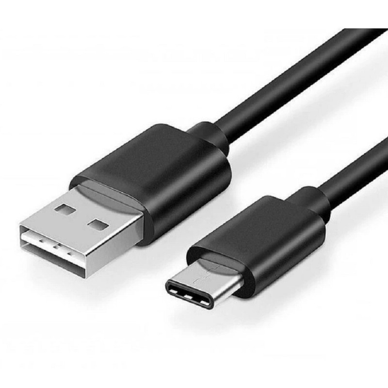 کابل تبدیل USB به USB-C مدل CHARGE SYNC fast5A طول 1 متر