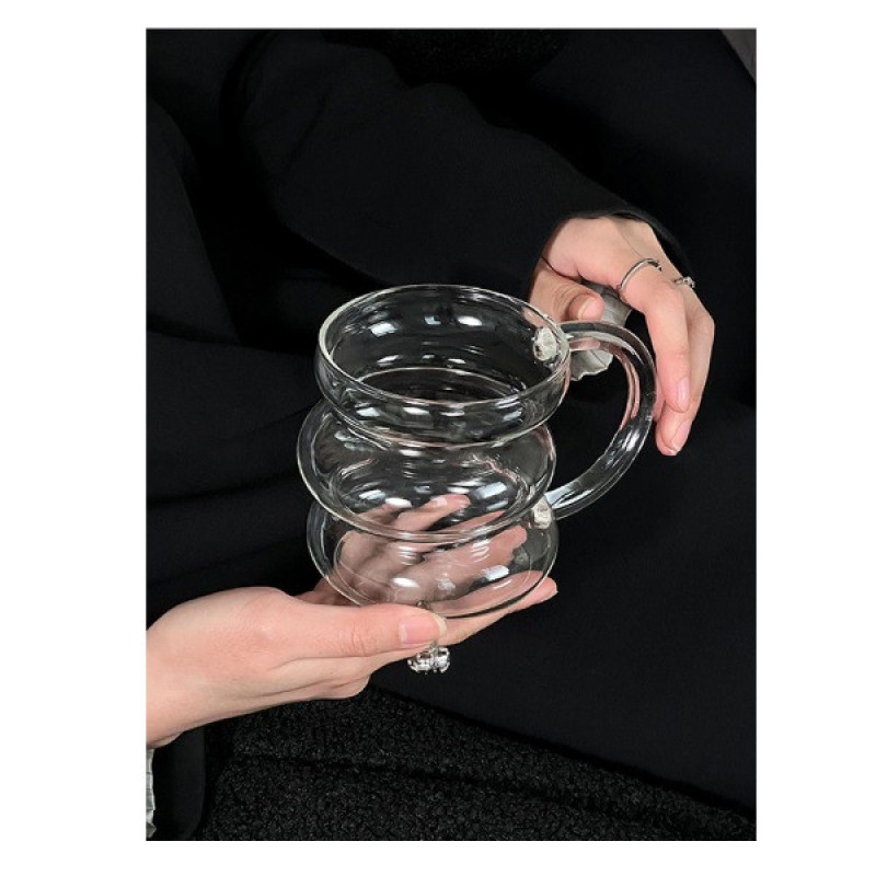 لیوان مدل نا متقارن کره ای کد ۱۳۶۹n