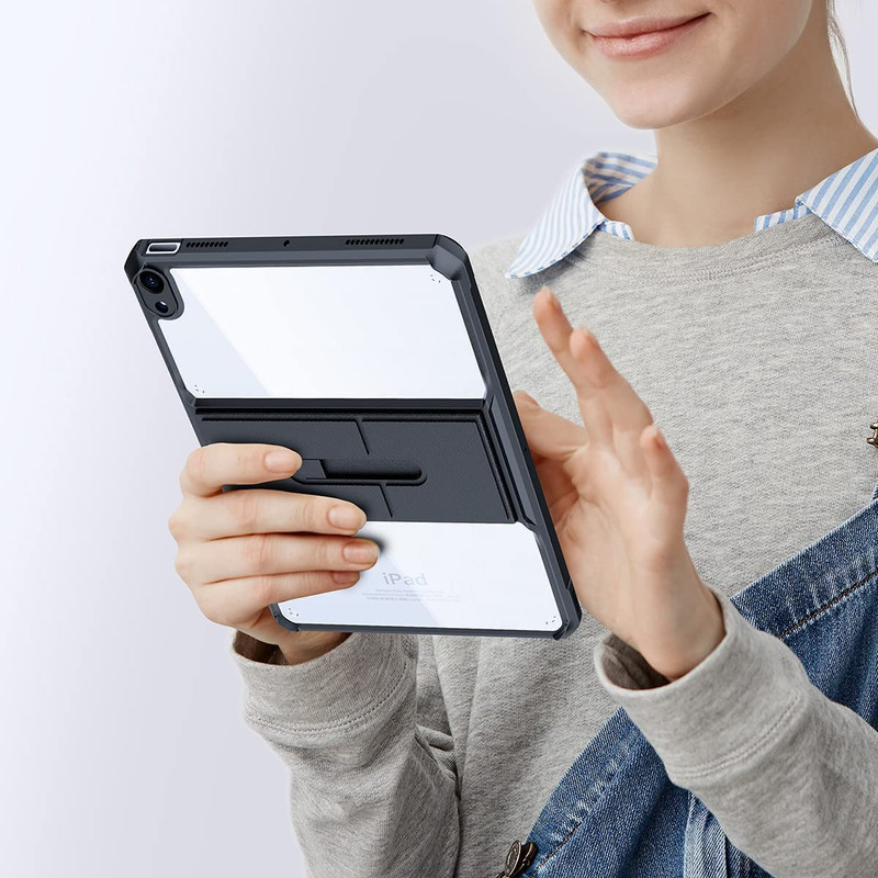 کاور بادیگارد مدل Kickstand مناسب برای تبلت اپل iPad Air 4  Air 5