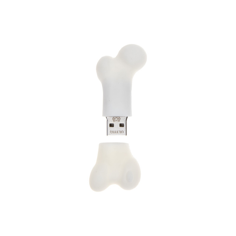 فلش مموری Usb 2.0 اولتیتا مدل استخوان ظرفیت 64 گیگابایت
