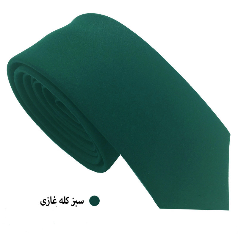 کراوات مردانه هکس ایران مدل KS-156