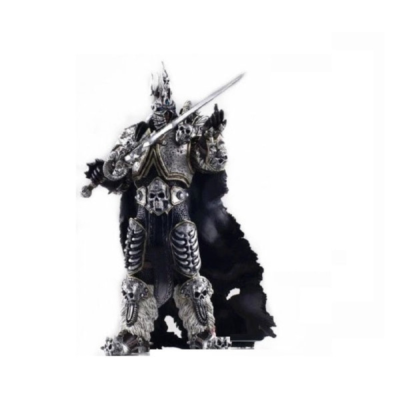 اکشن فیگور مدل Lich King سری وارکرافت