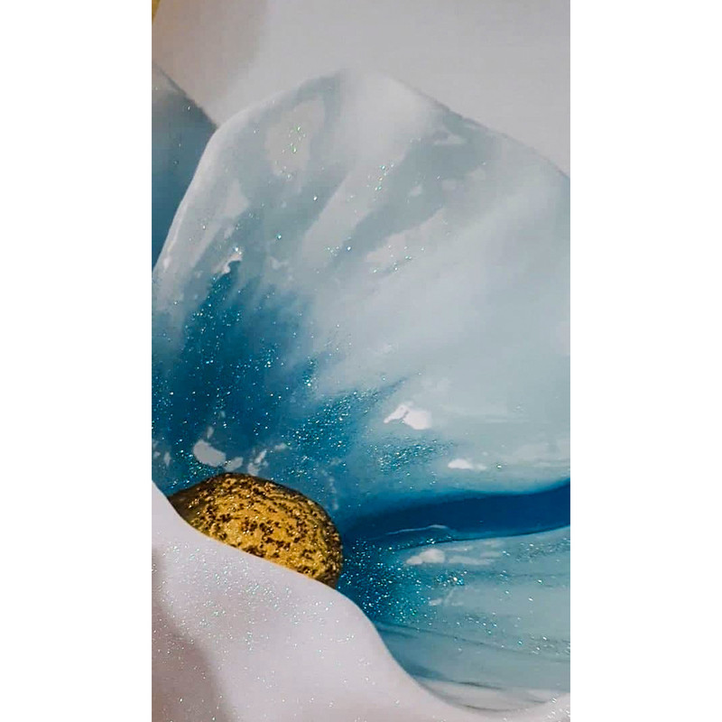 پوستر دیواری مدل اسپارک کد 006