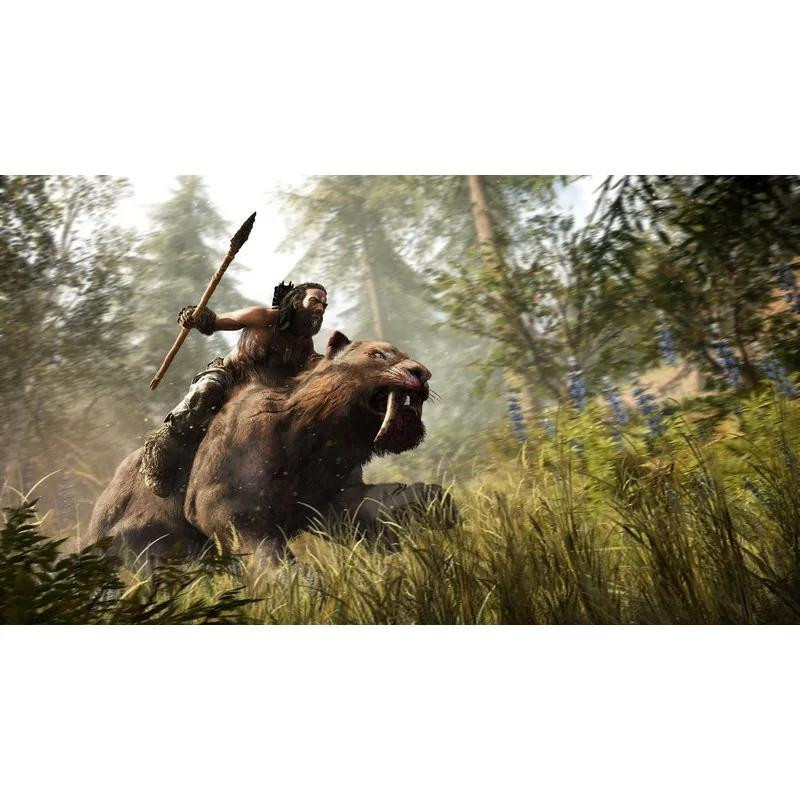 بازی Far Cry Primal نسخه دیسک بلوری مخصوص PS4
