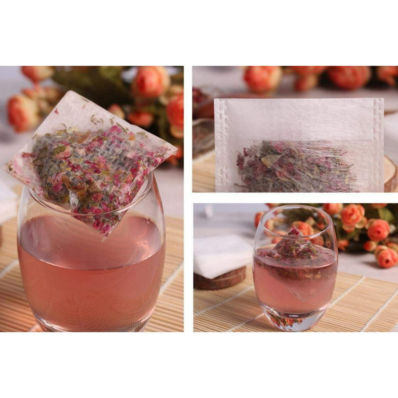 فیلتر چای کیمیا مدل KL بسته 70 عددی