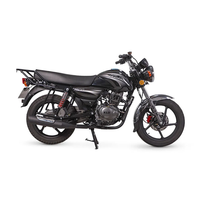 موتورسیکلت کبیرموتور طرح باکسر مدل cc 200-KLD  سال 1405