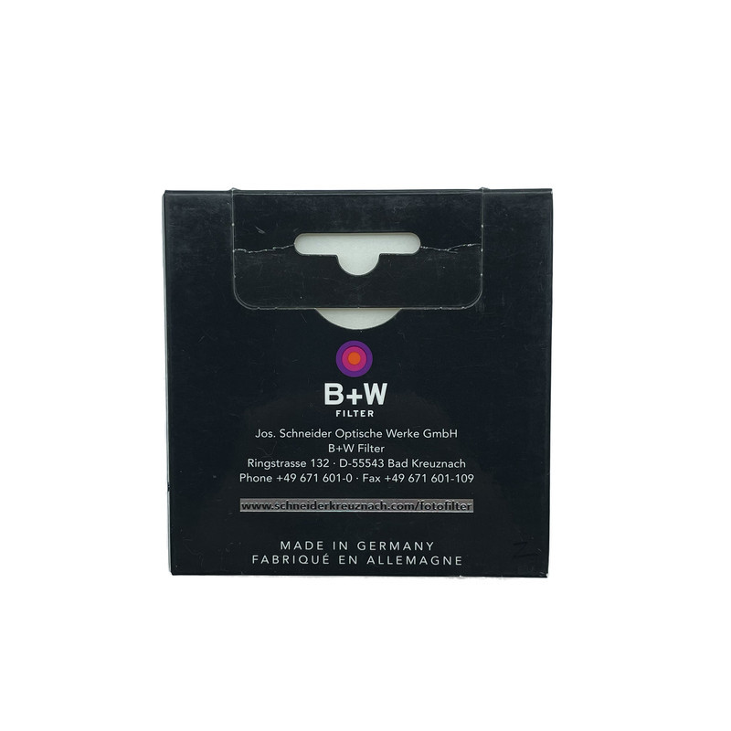 فیلتر لنز بی پلاس دبلیو مدل UV NANO MRC-72MM