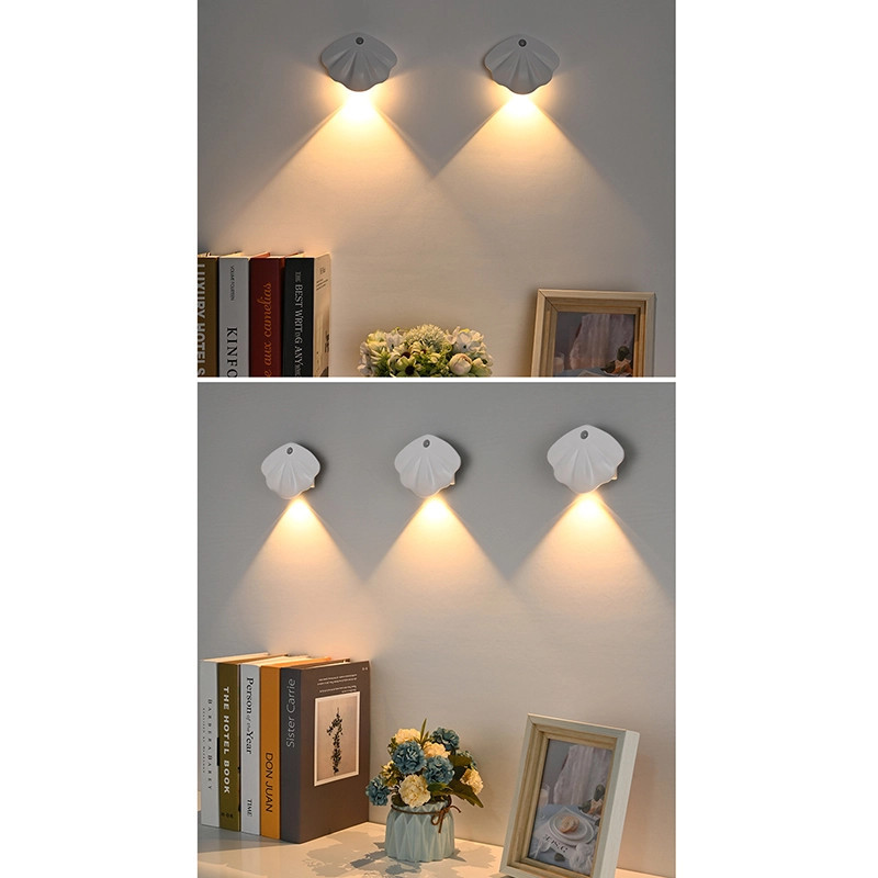 چراغ ال ای دی مدل L2601 طرح صدف