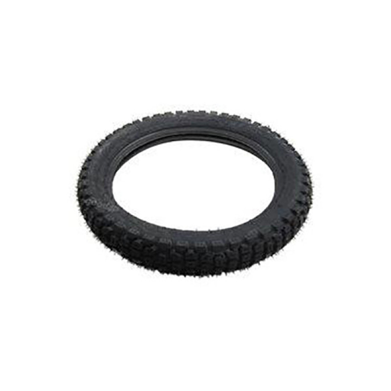 لاستیک موتور سیکلت ایران یاسا کد 1104600 سایز 18-410 مناسب موتور تریل
