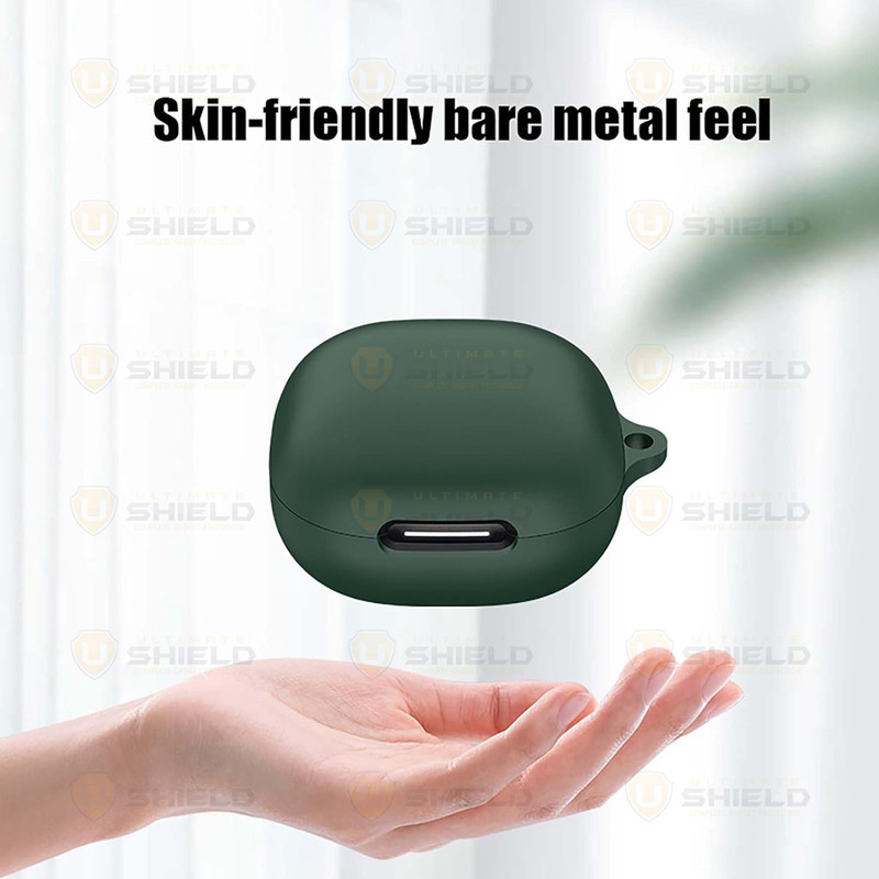 کاور آلتیمیت شیلد مدل Silicone UL مناسب برای کیس هدفون بی‌سیم انکر Soundcore P40i