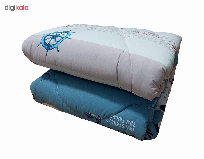 سرویس خواب کوکوجم مدل boat یک نفره 4 تکه