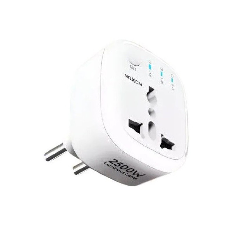 محافظ ولتاژ 2500 وات 10 آمپر موکسوم مدل MX188