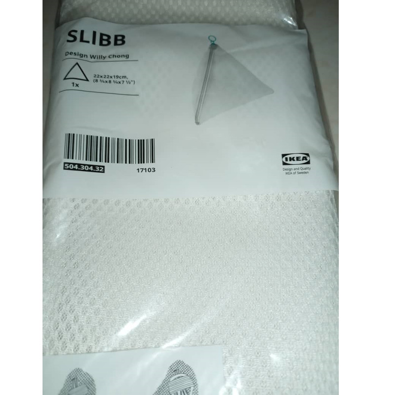 کیسه شستشوی لباس ایکیا مدل slibb 432