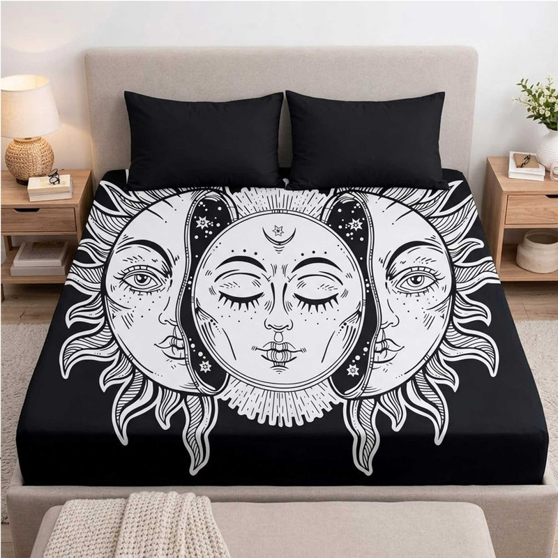 روتختی دو نفره مدل سنتی هندی کد 509 سایز 220x200 سانتی‌متر